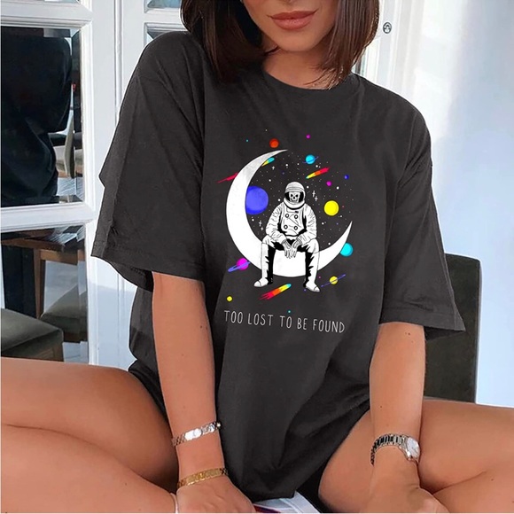 Tops - Short Sleeve T-Shirt